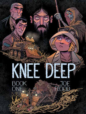 cover image of Knee Deep Volume 1